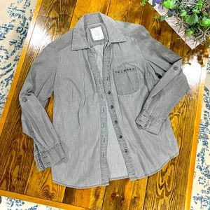 Style&Co button up top